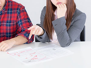 決められない人